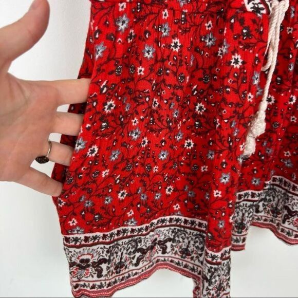Band of Gypsies Boho short romper - Picture 5 of 12